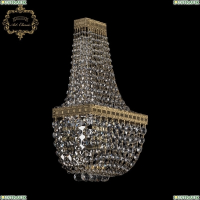 Бра 20.282B.H2.20SP.G ★Bohemia Art Classic, Золото► — Купить▼