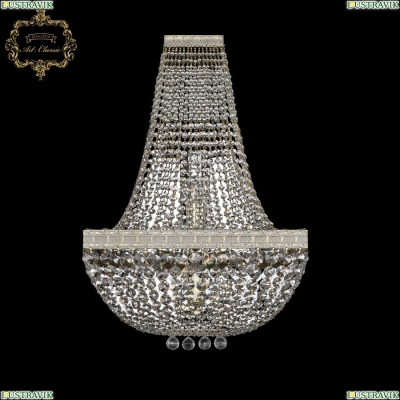 Бра 20.282B.H2.35SP.GW ★Bohemia Art Classic, Золото белёное► — Купить▼