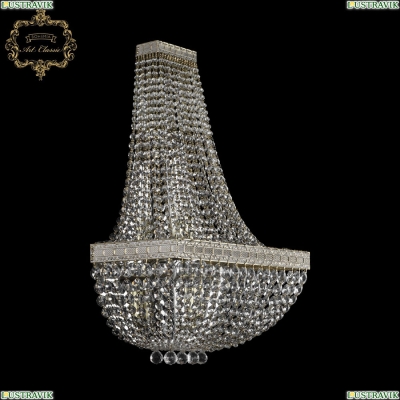 Бра 20.282B.H2.35SP.GW ★Bohemia Art Classic, Золото белёное► — Купить▼