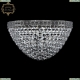 Бра 20.321B.25SP.NB ★Bohemia Art Classic, Никель чернёный► — Купить▼