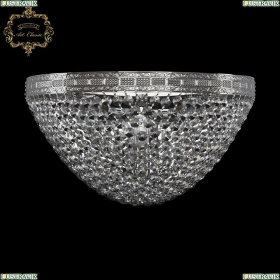 Бра 20.321B.35SP.Ni ★Bohemia Art Classic, Никель► — Купить▼