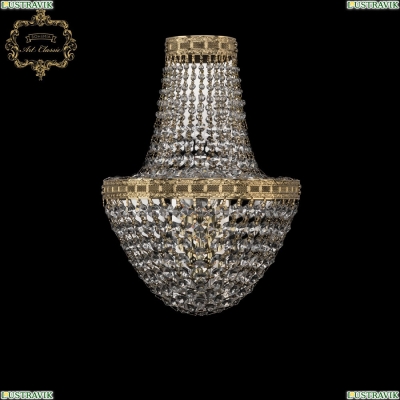 Бра 20.321B.H1.20SP.G ★Bohemia Art Classic, Золото► — Купить▼
