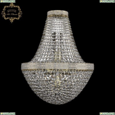 Бра 20.321B.H1.35SP.GW ★Bohemia Art Classic, Золото белёное► — Купить▼