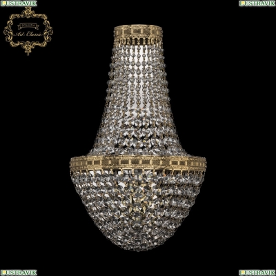 Бра 20.321B.H2.20SP.G ★Bohemia Art Classic, Золото► — Купить▼
