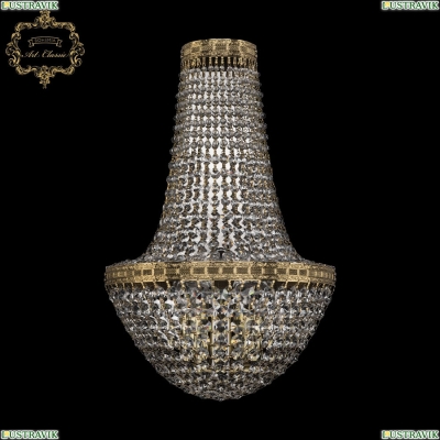 Бра 20.321B.H2.25SP.G ★Bohemia Art Classic, Золото► — Купить▼