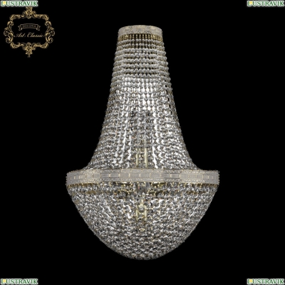 Бра 20.321B.H2.35SP.GW ★Bohemia Art Classic, Золото белёное► — Купить▼