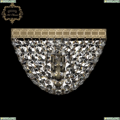 Бра 20.322B.20SP.Pa ★Bohemia Art Classic, Патина► — Купить▼