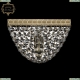 Бра 20.322B.20SP.Pa ★Bohemia Art Classic, Патина► — Купить▼