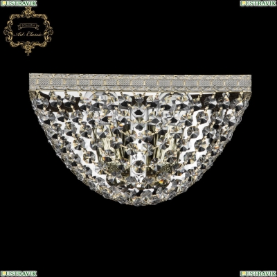 Бра 20.322B.25SP.GW ★Bohemia Art Classic, Золото белёное► — Купить▼