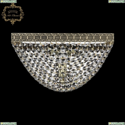 Бра 20.322B.35SP.GB ★Bohemia Art Classic, Золото чернёное► — Купить▼