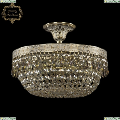 Люстра 21.011.35SP.GW.R801 ★Bohemia Art Classic, Золото белёное► — Купить▼