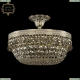Люстра 21.011.35SP.GW.R801 ★Bohemia Art Classic, Золото белёное► — Купить▼