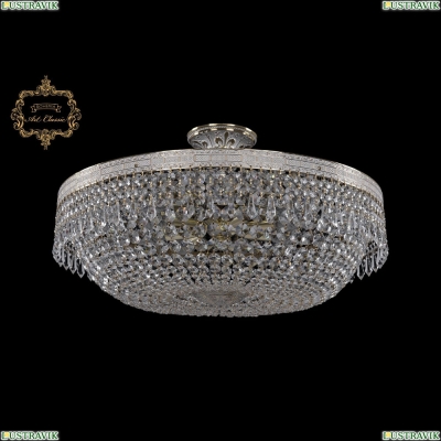 Люстра 21.011.55SP.GW ★Bohemia Art Classic, Золото белёное► — Купить▼