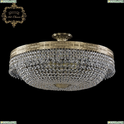 Люстра 21.011.60SP.G ★Bohemia Art Classic, Золото► — Купить▼
