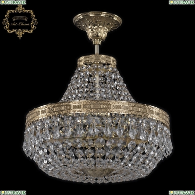 Люстра 21.011.H1.35SP.G ★Bohemia Art Classic, Золото► — Купить▼