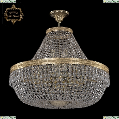 Люстра 21.011.H1.70SP.G ★Bohemia Art Classic, Золото► — Купить▼