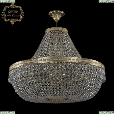 Люстра 21.011.H1.80SP.G ★Bohemia Art Classic, Золото► — Купить▼
