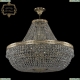 Люстра 21.011.H1.80SP.G ★Bohemia Art Classic, Золото► — Купить▼