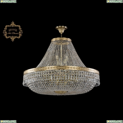 Люстра 21.011.H1.90SP.G ★Bohemia Art Classic, Золото► — Купить▼