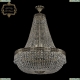 Люстра 21.011.H2.60SP.GB ★Bohemia Art Classic, Золото чернёное► — Купить▼