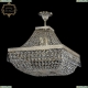 Люстра 21.012.H1.45SP.GW ★Bohemia Art Classic, Золото белёное► — Купить▼
