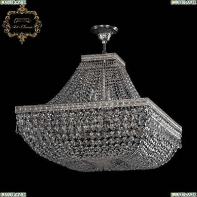 Люстра 21.012.H1.55SP.Ni ★Bohemia Art Classic, Никель► — Купить▼