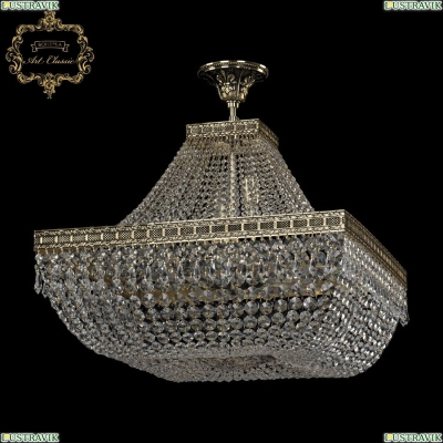 Люстра 21.012.H1.60SP.G ★Bohemia Art Classic, Золото► — Купить▼