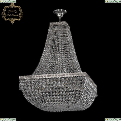 Люстра 21.012.H2.55SP.Ni ★Bohemia Art Classic, Никель► — Купить▼