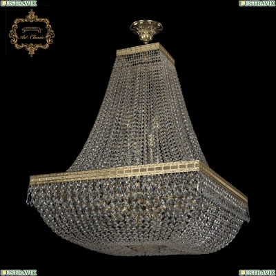 Люстра 21.012.H2.70SP.G ★Bohemia Art Classic, Золото► — Купить▼