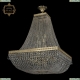 Люстра 21.012.H2.70SP.G ★Bohemia Art Classic, Золото► — Купить▼