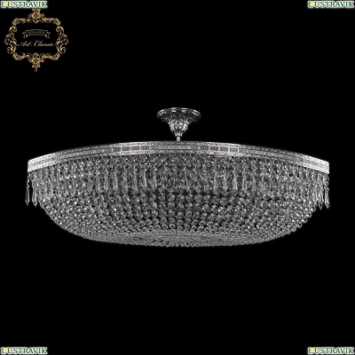 Люстра 21.013.100SP.Ni ★Bohemia Art Classic, Никель► — Купить▼