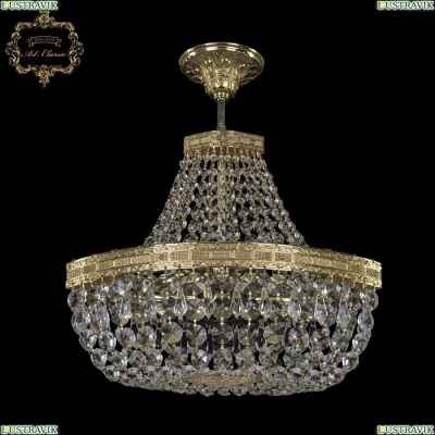 Люстра 21.013.H1.35SP.G ★Bohemia Art Classic, Золото► — Купить▼