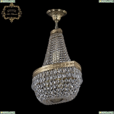 Люстра 21.013.H1.55SP.G ★Bohemia Art Classic, Золото► — Купить▼