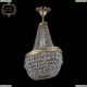 Люстра 21.013.H1.55SP.G ★Bohemia Art Classic, Золото► — Купить▼