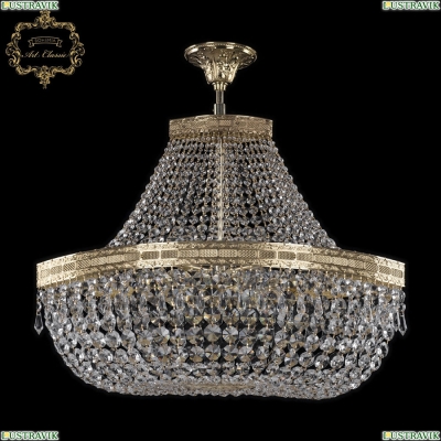 Люстра 21.013.H1.60SP.G ★Bohemia Art Classic, Золото► — Купить▼