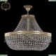 Люстра 21.013.H1.60SP.G ★Bohemia Art Classic, Золото► — Купить▼