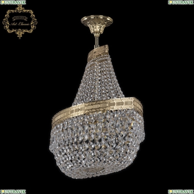 Люстра 21.013.H1.60SP.G ★Bohemia Art Classic, Золото► — Купить▼