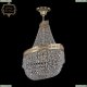 Люстра 21.013.H1.60SP.G ★Bohemia Art Classic, Золото► — Купить▼