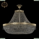 Люстра 21.013.H1.80SP.G ★Bohemia Art Classic, Золото► — Купить▼