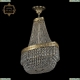 Люстра 21.013.H1.80SP.G ★Bohemia Art Classic, Золото► — Купить▼