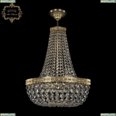 Люстра 21.013.H2.35SP.G ★Bohemia Art Classic, Золото► — Купить▼
