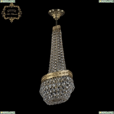 Люстра 21.013.H2.35SP.G ★Bohemia Art Classic, Золото► — Купить▼