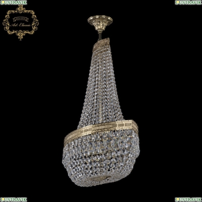 Люстра 21.013.H2.60SP.G ★Bohemia Art Classic, Золото► — Купить▼
