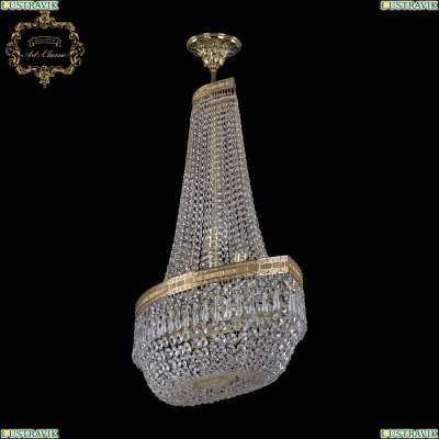 Люстра 21.013.H2.80SP.G ★Bohemia Art Classic, Золото► — Купить▼