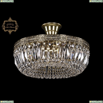 Люстра 21.041.35SP.GB ★Bohemia Art Classic, Золото чернёное► — Купить▼