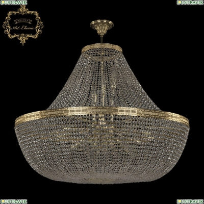 Люстра 21.051.H1.100SP.G ★Bohemia Art Classic, Золото► — Купить▼