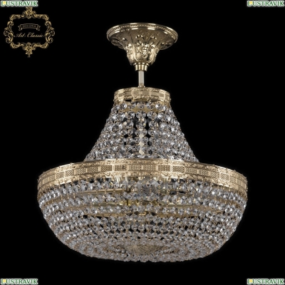 Люстра 21.051.H1.35SP.G ★Bohemia Art Classic, Золото► — Купить▼
