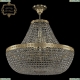 Люстра 21.051.H1.55SP.G ★Bohemia Art Classic, Золото► — Купить▼