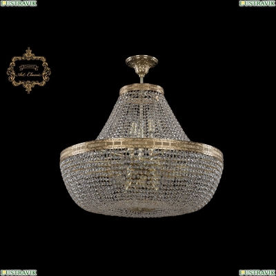 Люстра 21.051.H1.70SP.G ★Bohemia Art Classic, Золото► — Купить▼