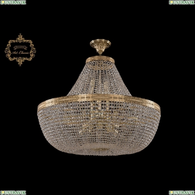 Люстра 21.051.H1.80SP.G ★Bohemia Art Classic, Золото► — Купить▼